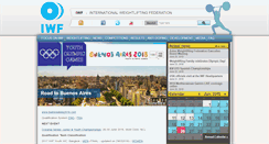 Desktop Screenshot of iwf.net
